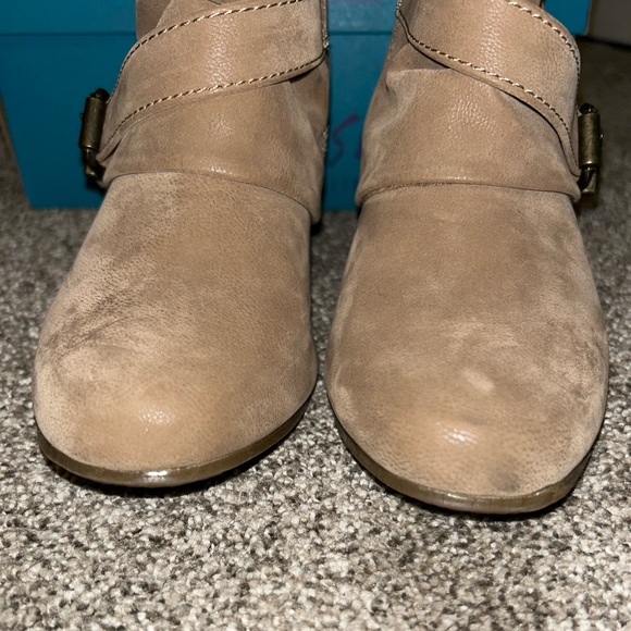 Blowfish Wedges - Picture 8 of 9